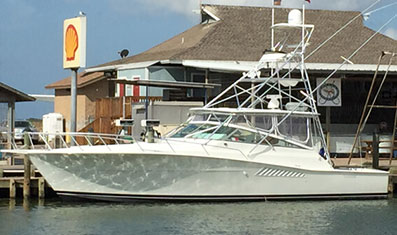 Offshore Red Snapper Trips